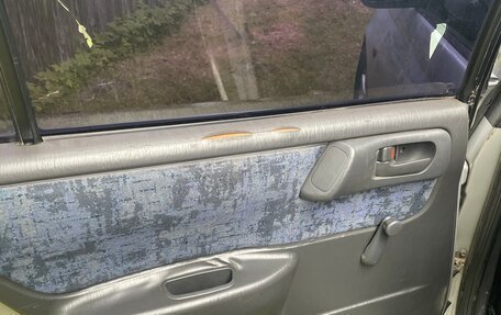 Toyota Carina E, 1997 год, 285 000 рублей, 13 фотография