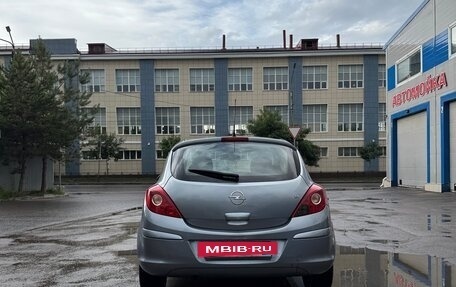 Opel Corsa D, 2007 год, 430 000 рублей, 4 фотография