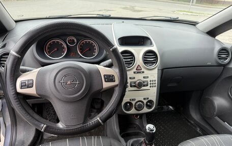 Opel Corsa D, 2007 год, 430 000 рублей, 9 фотография