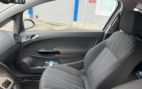 Opel Corsa D, 2007 год, 430 000 рублей, 12 фотография