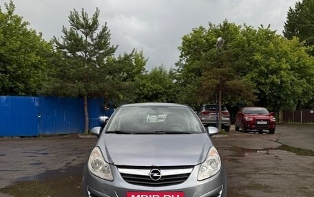 Opel Corsa D, 2007 год, 430 000 рублей, 8 фотография