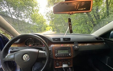 Volkswagen Passat B6, 2005 год, 565 000 рублей, 6 фотография