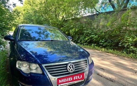 Volkswagen Passat B6, 2005 год, 565 000 рублей, 2 фотография