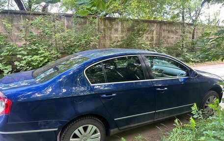 Volkswagen Passat B6, 2005 год, 565 000 рублей, 4 фотография