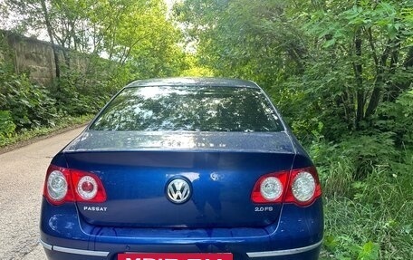 Volkswagen Passat B6, 2005 год, 565 000 рублей, 5 фотография