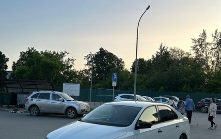 Skoda Rapid I, 2016 год, 1 000 000 рублей, 4 фотография