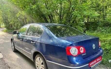 Volkswagen Passat B6, 2005 год, 565 000 рублей, 3 фотография