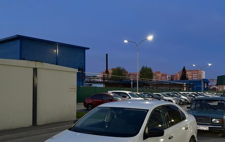 Skoda Rapid I, 2016 год, 1 000 000 рублей, 9 фотография