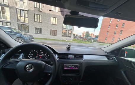 Skoda Rapid I, 2016 год, 1 000 000 рублей, 15 фотография