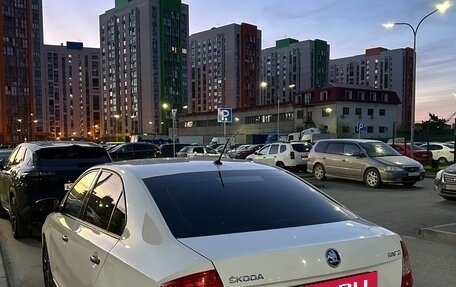 Skoda Rapid I, 2016 год, 1 000 000 рублей, 8 фотография