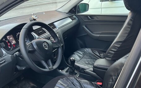 Skoda Rapid I, 2016 год, 1 000 000 рублей, 16 фотография