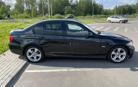 BMW 3 серия, 2008 год, 1 000 000 рублей, 3 фотография
