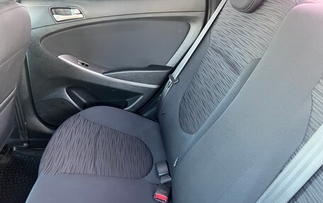 Hyundai Solaris II рестайлинг, 2016 год, 1 250 000 рублей, 12 фотография
