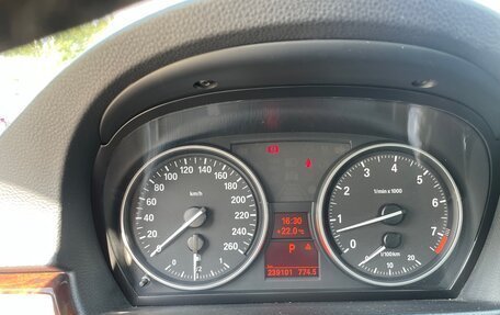 BMW 3 серия, 2008 год, 1 000 000 рублей, 11 фотография