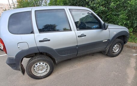 Chevrolet Niva I рестайлинг, 2013 год, 420 000 рублей, 7 фотография