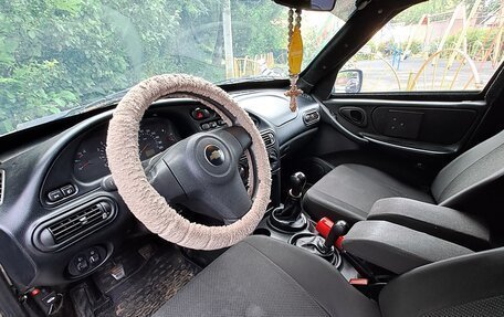 Chevrolet Niva I рестайлинг, 2013 год, 420 000 рублей, 10 фотография