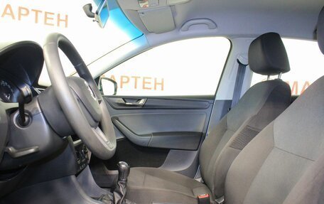Skoda Rapid I, 2018 год, 1 065 000 рублей, 9 фотография