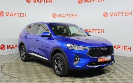 Haval F7 I, 2019 год, 1 695 000 рублей, 3 фотография