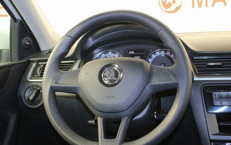 Skoda Rapid I, 2018 год, 1 065 000 рублей, 15 фотография