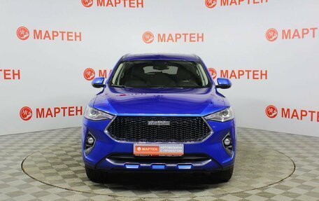 Haval F7 I, 2019 год, 1 695 000 рублей, 2 фотография