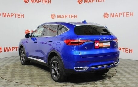 Haval F7 I, 2019 год, 1 695 000 рублей, 7 фотография
