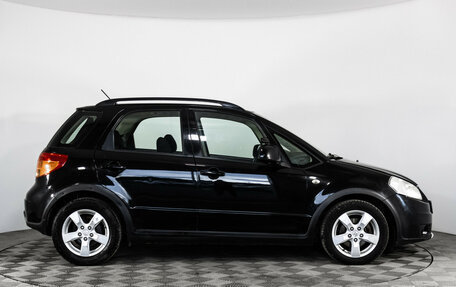 Suzuki SX4 II рестайлинг, 2010 год, 699 000 рублей, 4 фотография