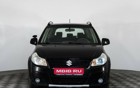 Suzuki SX4 II рестайлинг, 2010 год, 699 000 рублей, 2 фотография