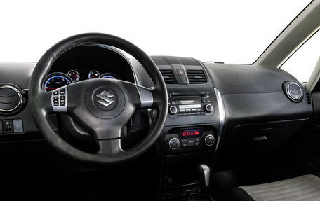 Suzuki SX4 II рестайлинг, 2010 год, 699 000 рублей, 11 фотография