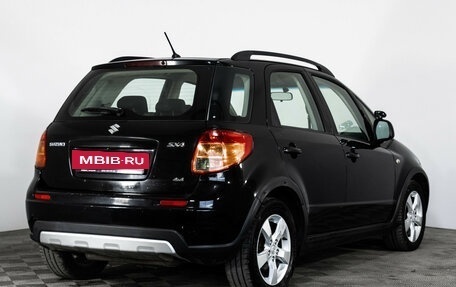 Suzuki SX4 II рестайлинг, 2010 год, 699 000 рублей, 5 фотография