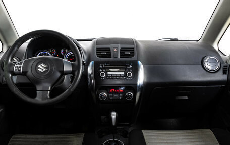 Suzuki SX4 II рестайлинг, 2010 год, 699 000 рублей, 10 фотография