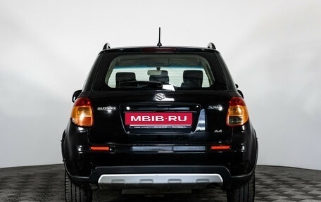 Suzuki SX4 II рестайлинг, 2010 год, 699 000 рублей, 6 фотография