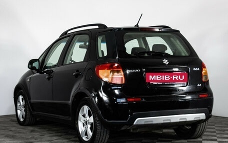 Suzuki SX4 II рестайлинг, 2010 год, 699 000 рублей, 7 фотография