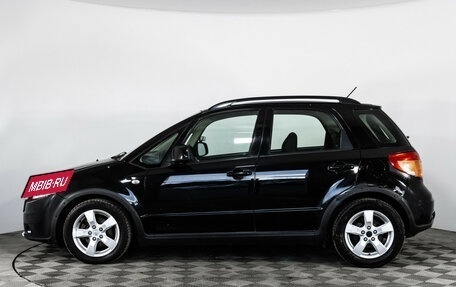 Suzuki SX4 II рестайлинг, 2010 год, 699 000 рублей, 8 фотография