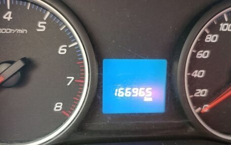 Mitsubishi Outlander III рестайлинг 3, 2014 год, 1 160 000 рублей, 7 фотография