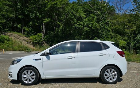 KIA Rio III рестайлинг, 2017 год, 1 350 000 рублей, 4 фотография