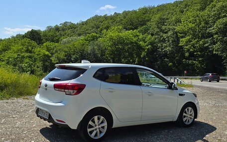 KIA Rio III рестайлинг, 2017 год, 1 350 000 рублей, 8 фотография
