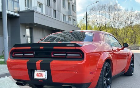 Dodge Challenger III рестайлинг 2, 2008 год, 4 250 000 рублей, 6 фотография