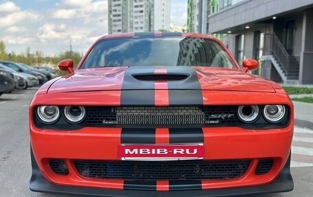 Dodge Challenger III рестайлинг 2, 2008 год, 4 250 000 рублей, 2 фотография
