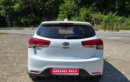 KIA Rio III рестайлинг, 2017 год, 1 350 000 рублей, 6 фотография