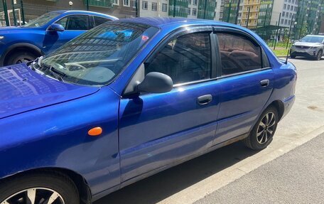 Chevrolet Lanos I, 2005 год, 149 000 рублей, 3 фотография