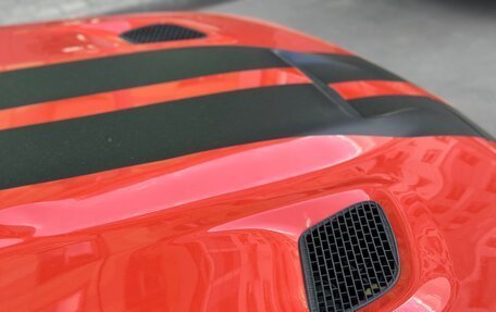 Dodge Challenger III рестайлинг 2, 2008 год, 4 250 000 рублей, 11 фотография