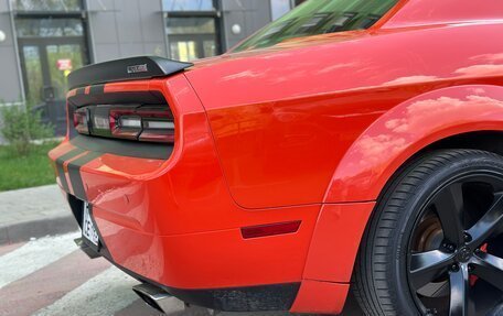 Dodge Challenger III рестайлинг 2, 2008 год, 4 250 000 рублей, 7 фотография