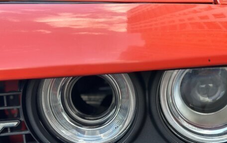 Dodge Challenger III рестайлинг 2, 2008 год, 4 250 000 рублей, 12 фотография