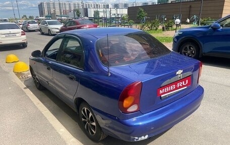 Chevrolet Lanos I, 2005 год, 149 000 рублей, 5 фотография