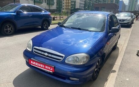 Chevrolet Lanos I, 2005 год, 149 000 рублей, 2 фотография