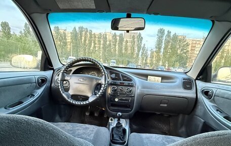 Chevrolet Lanos I, 2008 год, 173 000 рублей, 7 фотография