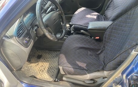 Chevrolet Lanos I, 2005 год, 149 000 рублей, 13 фотография