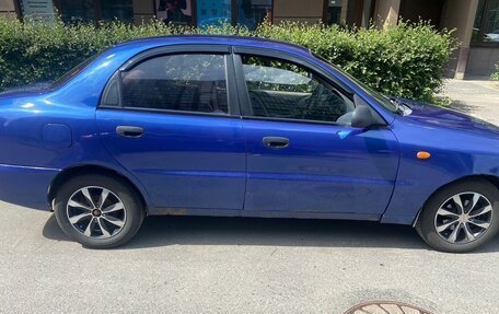 Chevrolet Lanos I, 2005 год, 149 000 рублей, 12 фотография