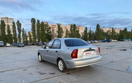 Chevrolet Lanos I, 2008 год, 173 000 рублей, 5 фотография