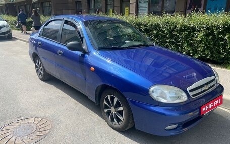 Chevrolet Lanos I, 2005 год, 149 000 рублей, 11 фотография